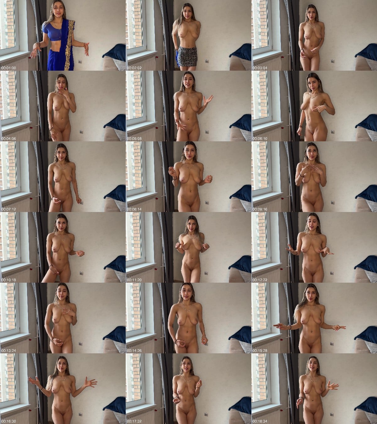 kristinaxxx - Gentle CEI by Indian step-mom 6