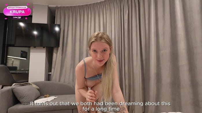 Kuporovaa Krupa - Stepfather Punishes His Stepdaughter With Sex She Has To Swallow His Cum (unknown Date) [1080p] 5