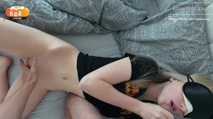 Kuporovaa Krupaa - You're Not My Husband! I Thought My Husband Had Returned From A Business Trip (unknown Date) [1080p] 2