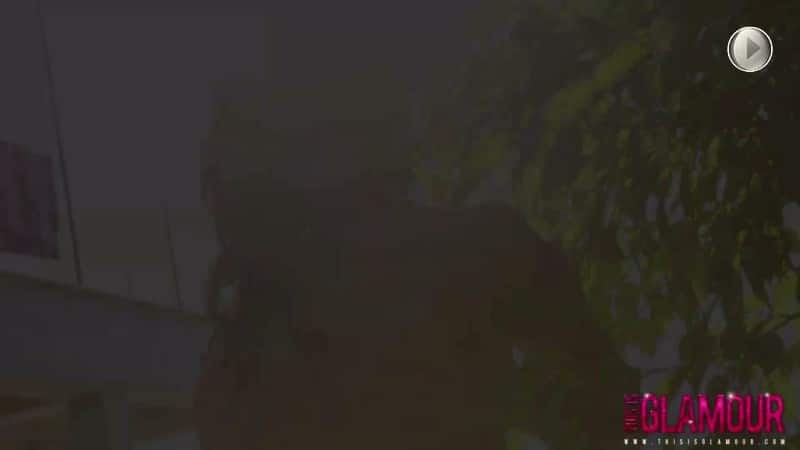 ThisIsGlamour 14 08 14 Letesha Collins Cute In Yellow FullHD 5