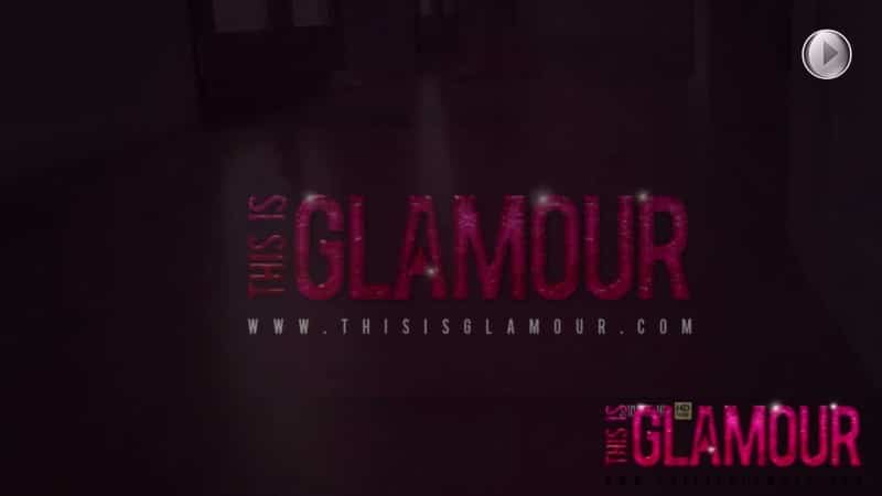 ThisIsGlamour 14 08 17 Bobbi Marie White Sheer Body BTS FullHD 5