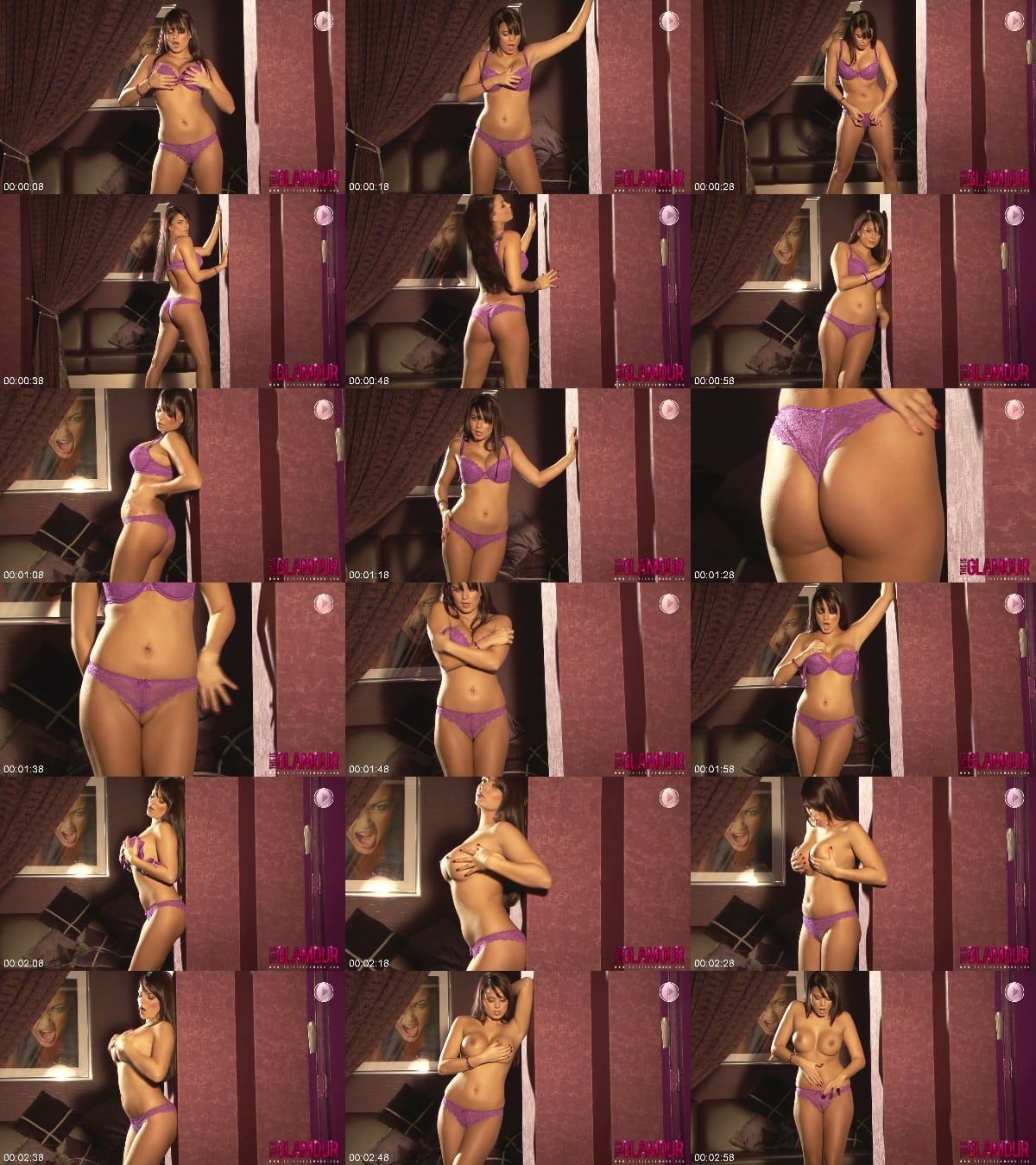 ThisIsGlamour 14 08 23 Sasha Cane Purple Lace Tease FullHD 6