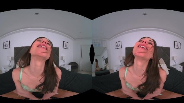 Littlecapricevr - Casting Call 9. Little Caprice Asking For Creampie (2025.12.26) (gearvr) 5