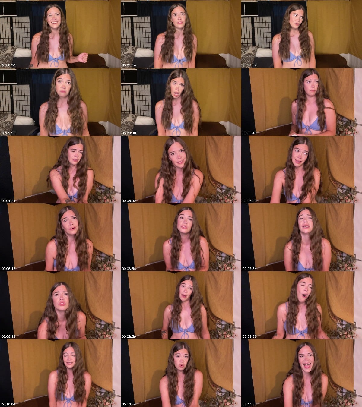 maggierosexo - Aunties Aloe Massage 6