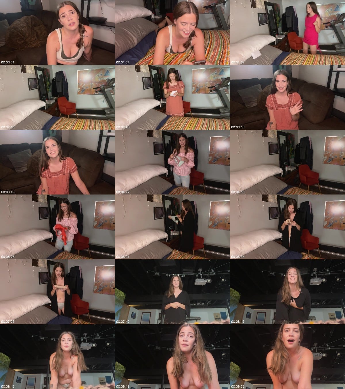 maggierosexo - Getting Closer To Your step-Sister 6