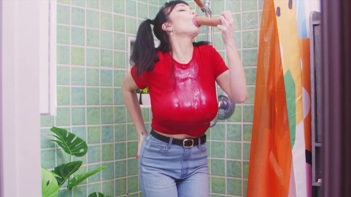 [Manyvids] Little Puck - Ass To Mouth Pigtail Slut (2025) [1920x1080] 2