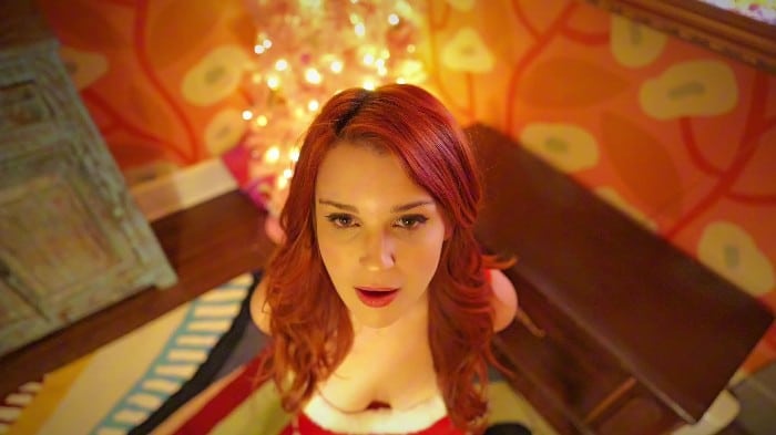 [ManyVids] Olive Wood - Mommy And The Very Special Christmas (2024.12.14) {1080p} 2
