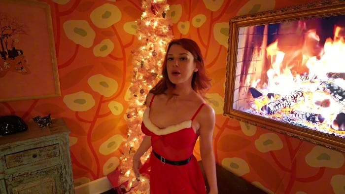 [ManyVids] Olive Wood - Mommy And The Very Special Christmas (2024.12.14) {1080p} 1