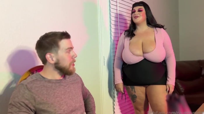 [OnlyFans.Com / Steverickz] Kat The Kunt - I Fuck My Bitchy Bbw Boss To Keep My Job (may 19, 2022) [1080p] 1