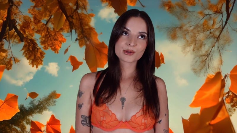 mayasexualsonly - We Fell in Love in Locktober 4