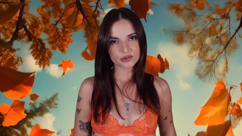 mayasexualsonly - We Fell in Love in Locktober 5