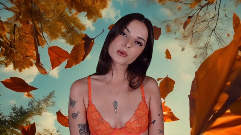 mayasexualsonly - We Fell in Love in Locktober 10