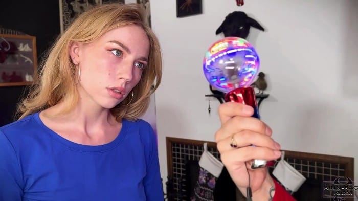 Mesmerized Super Slaves - Stella Elle And Sinn Sage Supergirl And Wonder Woman Female Training Lesbian Domination Ass Worship Boot Erotic Magic 2