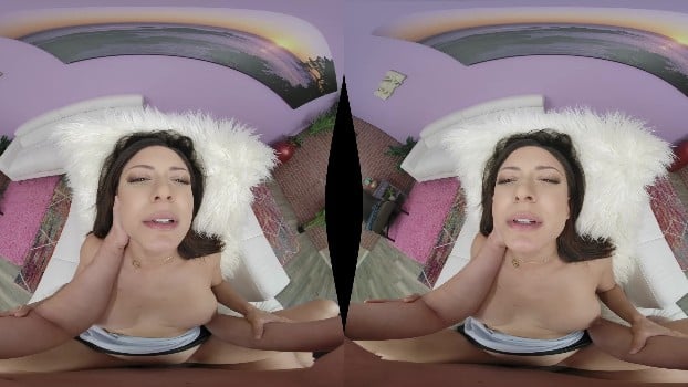 Milfvr - A Man's Home Is His Cassie - Cassie Del Isla (2025.12.04) (gearvr) 3