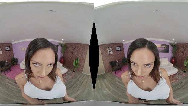 Milfvr - A Man's Home Is His Cassie - Cassie Del Isla (2025.12.04) (gearvr) 1