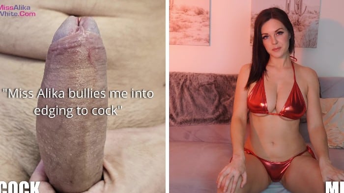 Miss Alika White - Bullied Into Bi Joi Game [2160p] 4