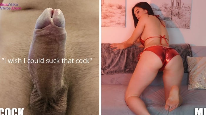 Miss Alika White - Bullied Into Bi Joi Game [2160p] 13