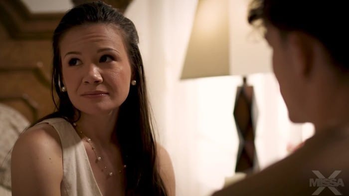 [MissaX] Alison Rey - Playing The Part: Milf [2025-03-17] [1080p] 1