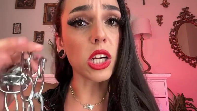 misswhip - Sadistic Mistress Enslaves Employee 4