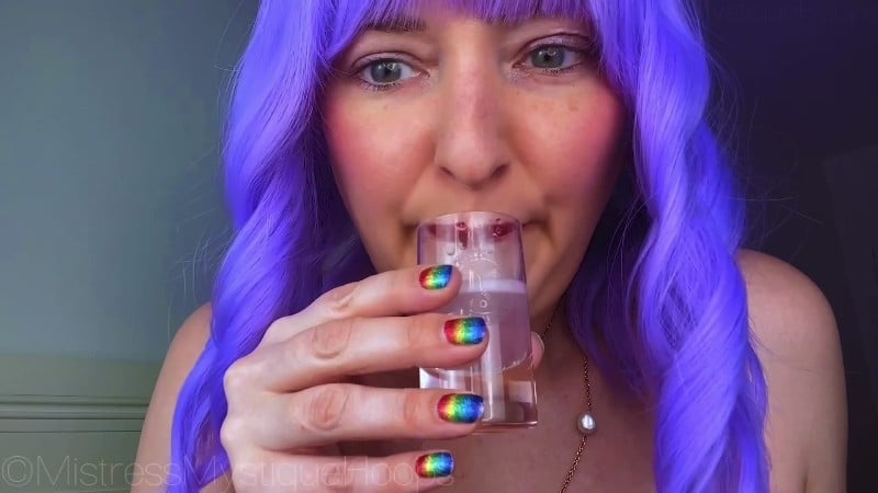 mistressmystique - 5 Femdom Tasks to Complete Collection 4