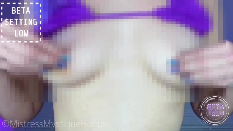 mistressmystique - Beta Brain Implant - BETA CENSORED 2