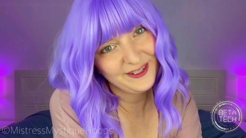 mistressmystique - Beta Brain Implant - BETA CENSORED 3