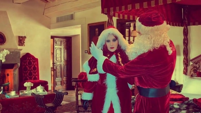 My Favorite Christmas Fuck & Creampie 4