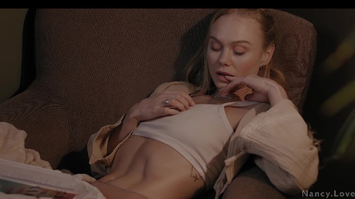 [Nancy.Love] Nancy A - Erotic Story [24.09.20] [2160p] 2