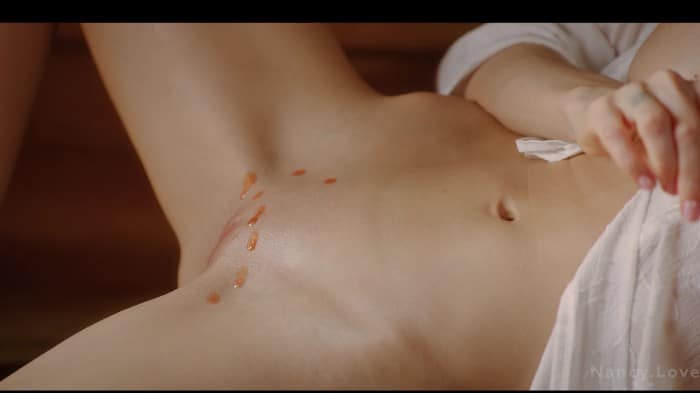 [Nancy.Love] Nancy A - Heat Wave [24.10.25] [2160p] 2