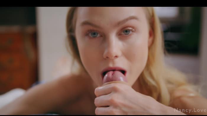 [Nancy.Love] Nancy A - In Bloom [24.12.27] [2160p] 2