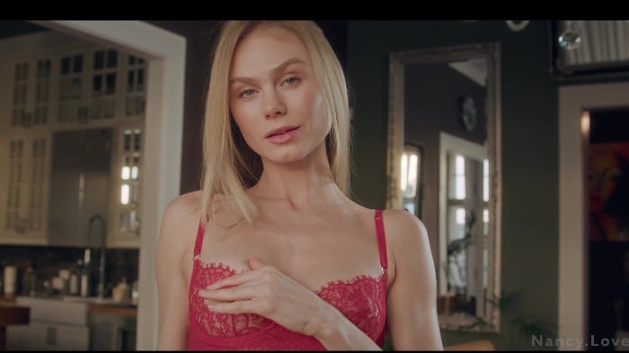 [Nancy.Love] Nancy A - Hot Reflections [25.02.23] [2160p] 2