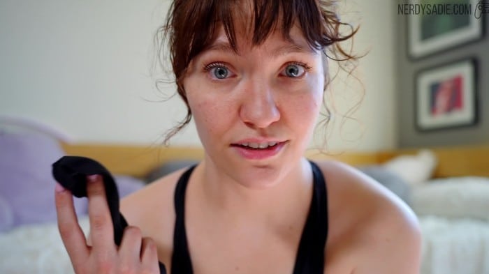 [ManyVids] Nerdysadie - Punished By Step-Mommy [1080p] 1