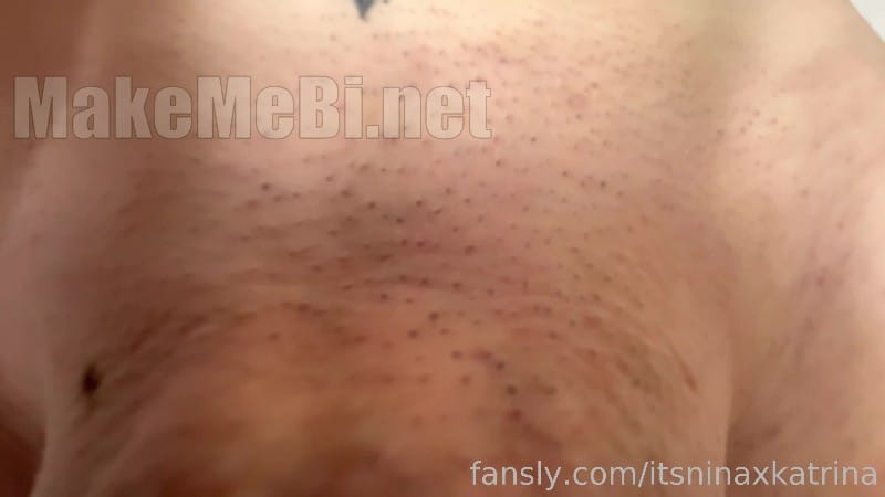 ninaxkatrina - Trans Girl Fucks Your Face 5