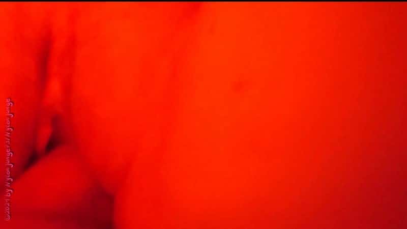 nylonjunge73 - Oma wird von hinten gefickt ## chaos-kamera # 3