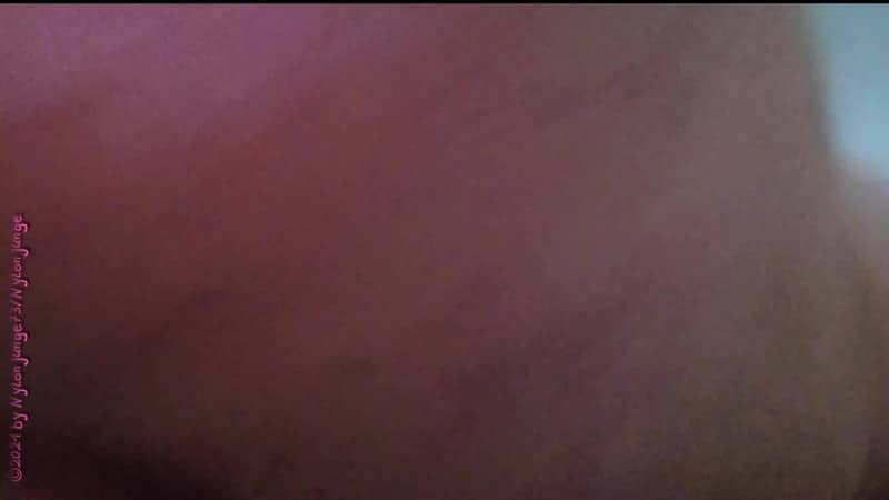 nylonjunge73 - Oma wird von hinten gefickt ## chaos-kamera # 5