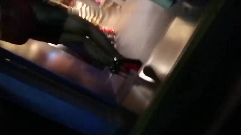 nylonwife - CUCOLD DAY - ERST IM PORNOKINO FREMDGEFICKT DANACH IM PARKHAUS SCHLAMMGESCHOBEN 3