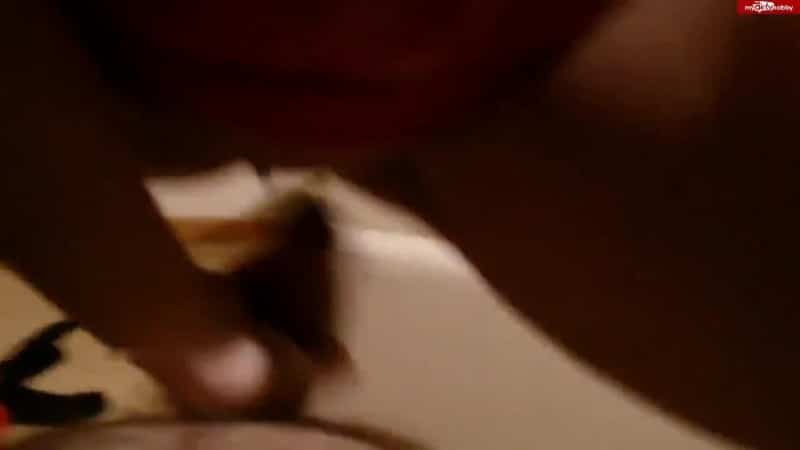 nylonwife - Xmas Ass Worship 3 - Extreme Reitstunde 3