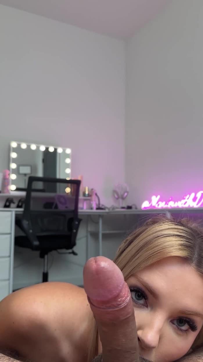 [OF-Mariedee] Amazing Girl Gives Head Pov 2025 [1920p] 3