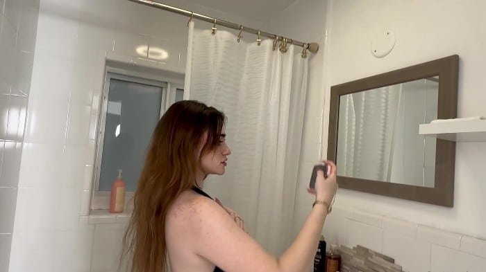 [OnlyFans X Perfectstrokemd] Lilibet Saunders - Milks Two Loads [1080p] 1