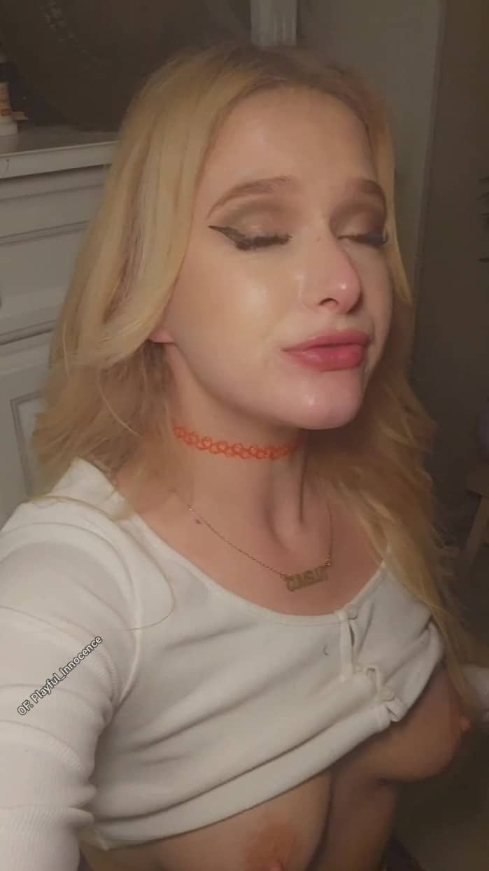 [OnlyFans] Playful Innocence - Destroyed Ppv [1080p24] 1