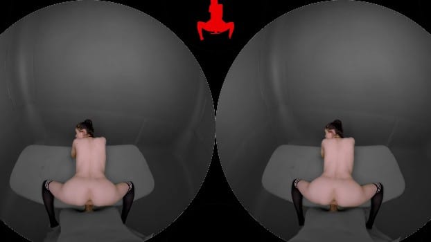 Passthroughvr - Less Is Moore - Hazel Moore (2025.12.05) (gearvr) 5