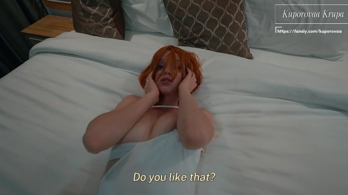 [PornHub] Kuporovaa Krupa - 5 Element Of Passion Used Her Multipass To Get Fucked And Cum On Her Face (unknown Date) [1080p] 3