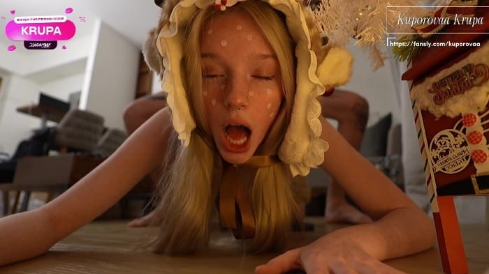[PornHub] Kuporovaa Krupa - Christmas Anal Sex (unknown Date) [1080p] 3