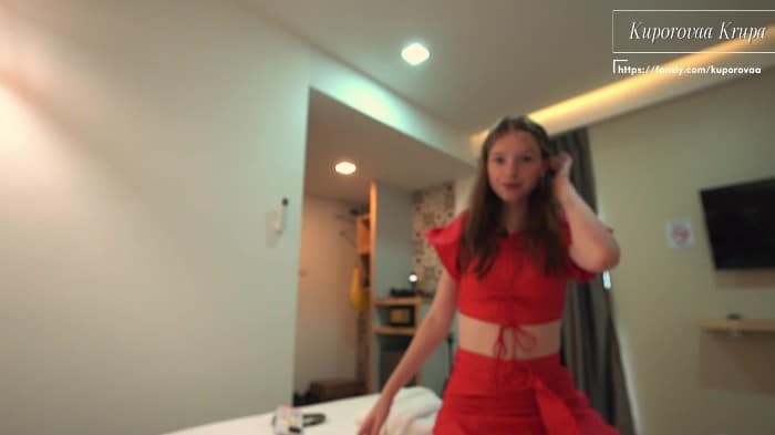 [PornHub] Kuporovaa Krupa - My Stepsister Works As A Whore And She Had To Work Off My Paid Time (unknown Date) [1080p] 2