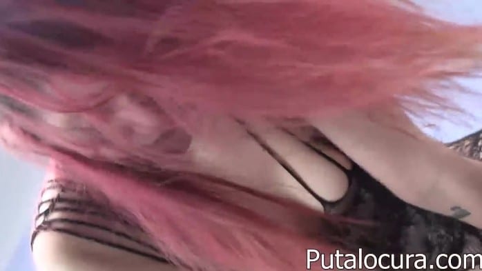 [Putalocura] [2021-06-18] Gisela Creampie Gangbang 2