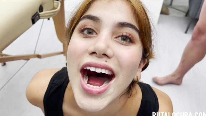 [Putalocura] [2021-12-24] Meraki And Marina Gold - Gangbang Creampie With The Teens 4