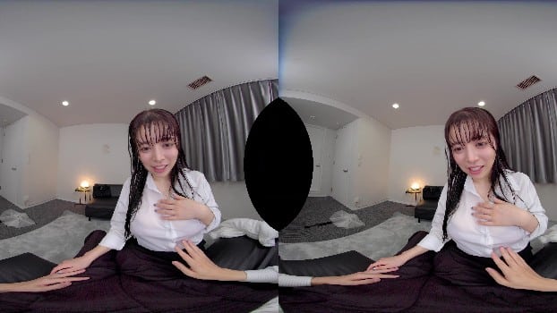 Pxvr 0323 - Noa Haruna - Busty Student - 4096p 2