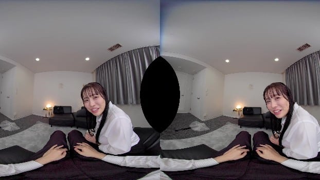 Pxvr 0323 - Noa Haruna - Busty Student - 4096p 1