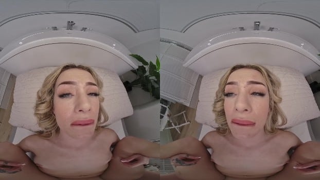 Realjamvr - Anal Play In Milky Bath - Ashlynn Angel (2025.12.19) (gearvr) 4