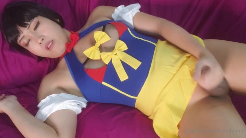 reinahanno - Apple Cream as White as Snow 5